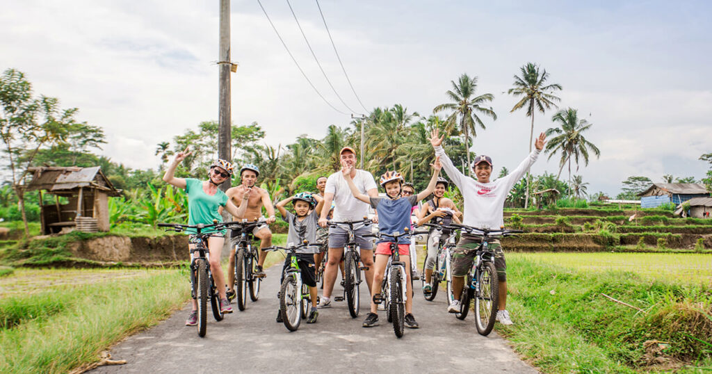 Village-to-Village Cycle Tour