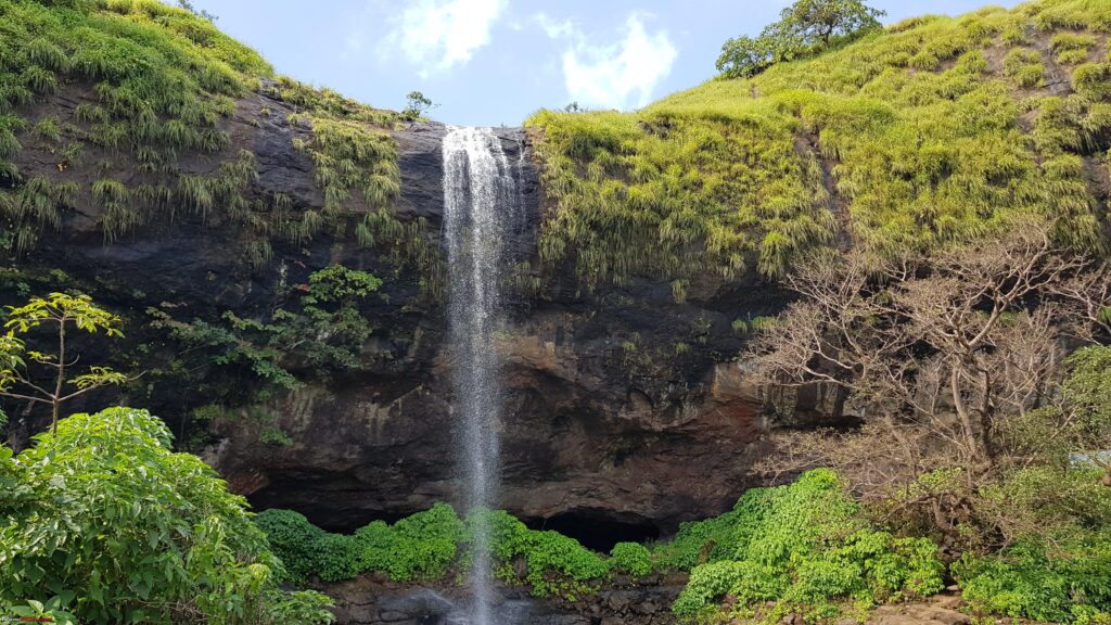Thokarwadi Waterfalls
